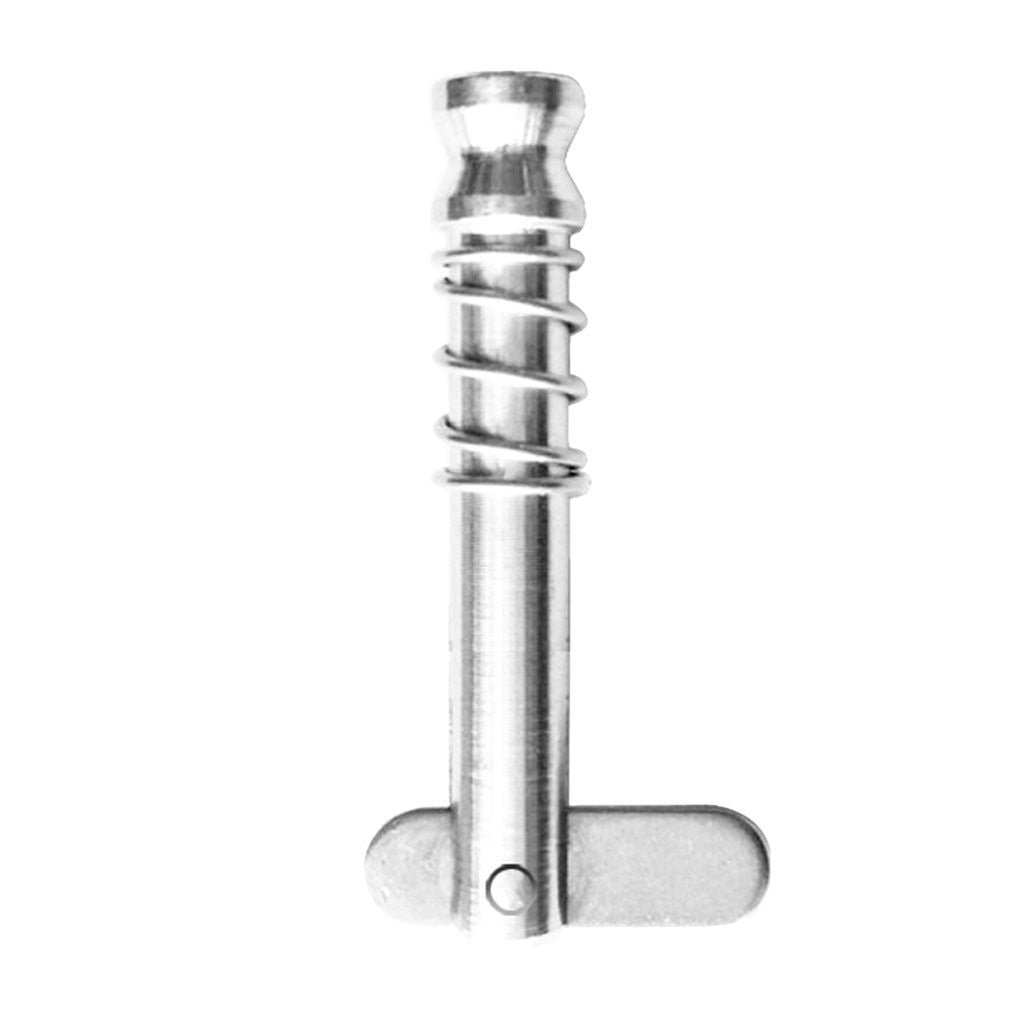8pcs 316 Stainless Steel Quick Release Pins | Boat Bimini Top Deck Hinge Fittings
