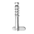 8pcs 316 Stainless Steel Quick Release Pins | Boat Bimini Top Deck Hinge Fittings