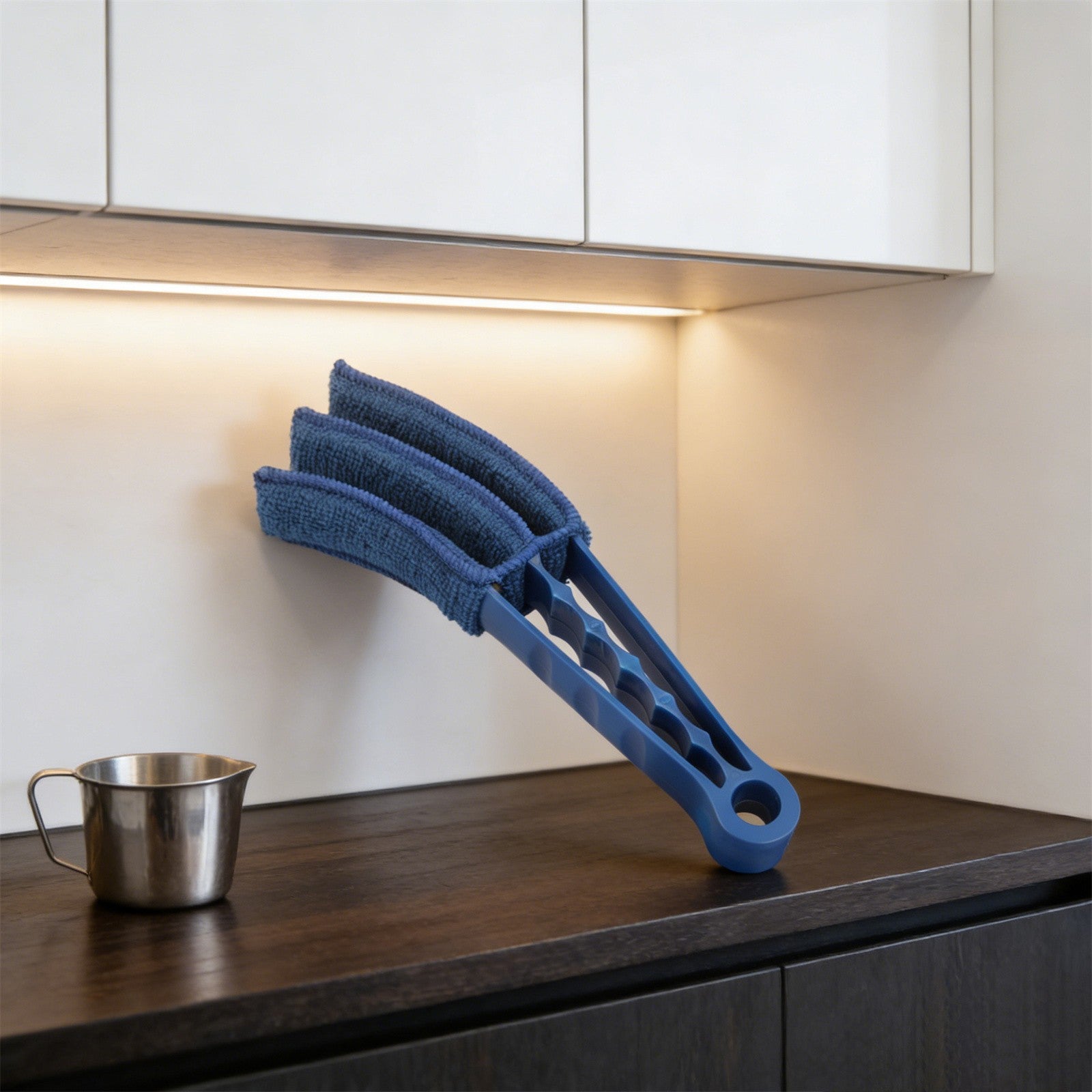 1/3/5PCS Window Blind Cleaner Brush – Microfiber Venetian Blinds Dust Cleaner Tool