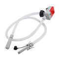 Battery Powered Fuel Transfer Pump Auto-Stop Liquid Transfer Pump for Diesel Petrol