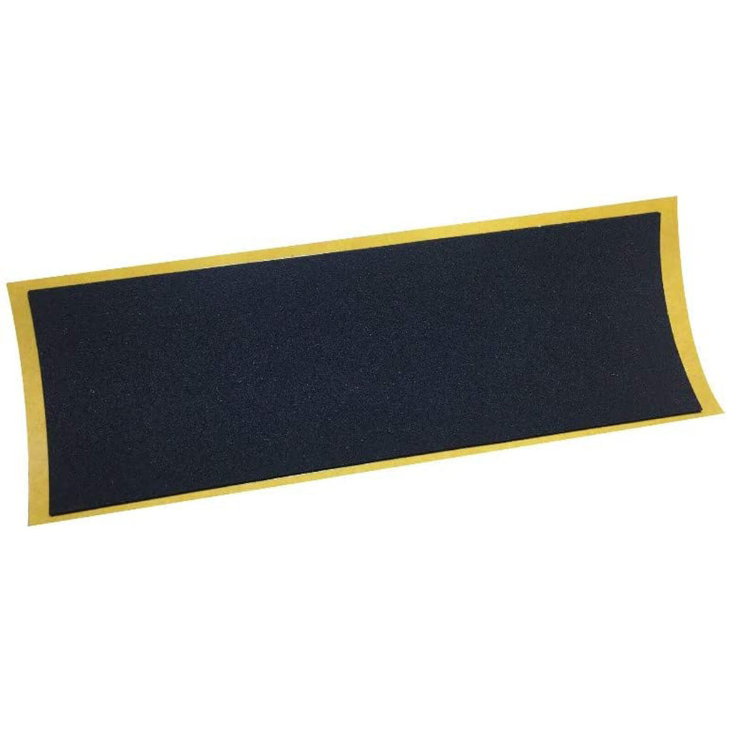 50PCS Fingerboard Foam Grip Tape Sheets – Black Professional Grip Tape for Mini Skateboards 38x110mm