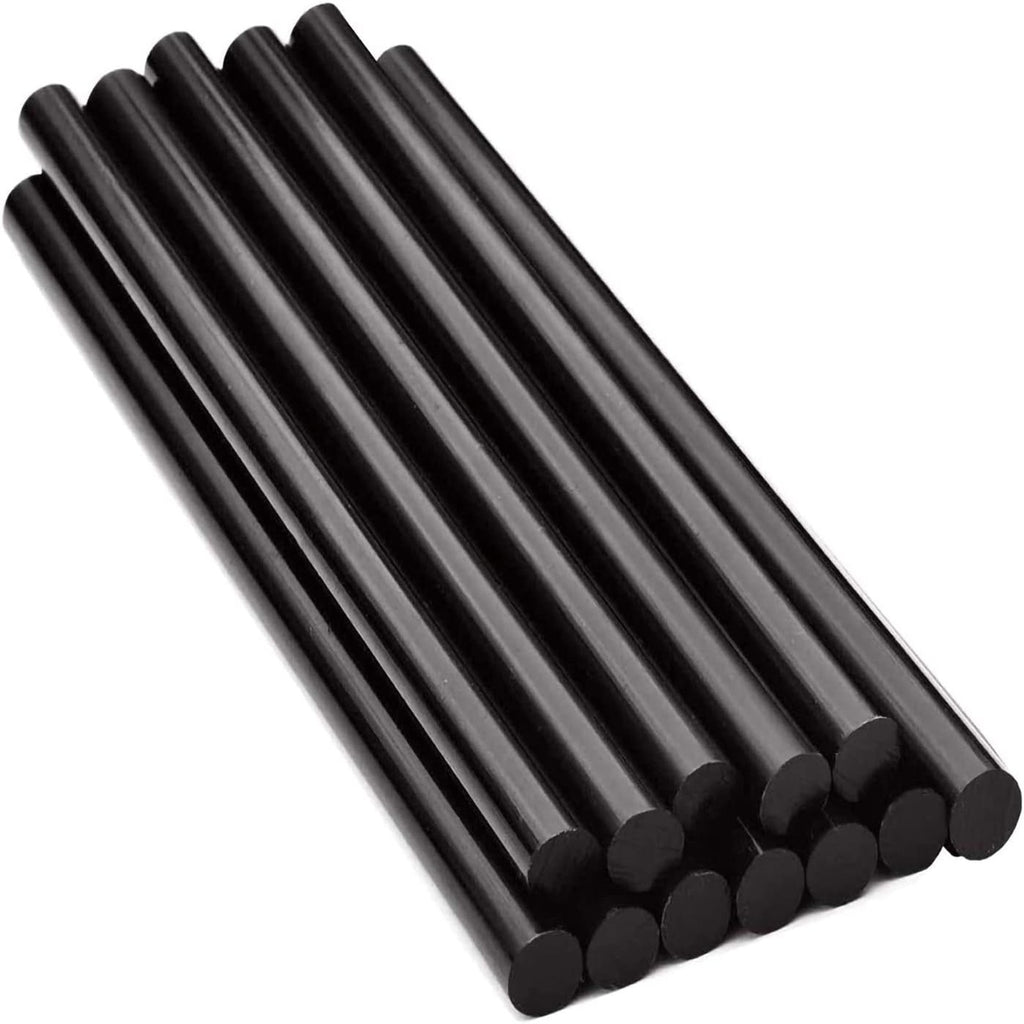 Hot Melt Glue Sticks Clear/Black Adhesive For Glue Gun Heating Craft 7mm 11mm