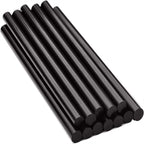 Hot Melt Glue Sticks Clear/Black Adhesive For Glue Gun Heating Craft 7mm 11mm