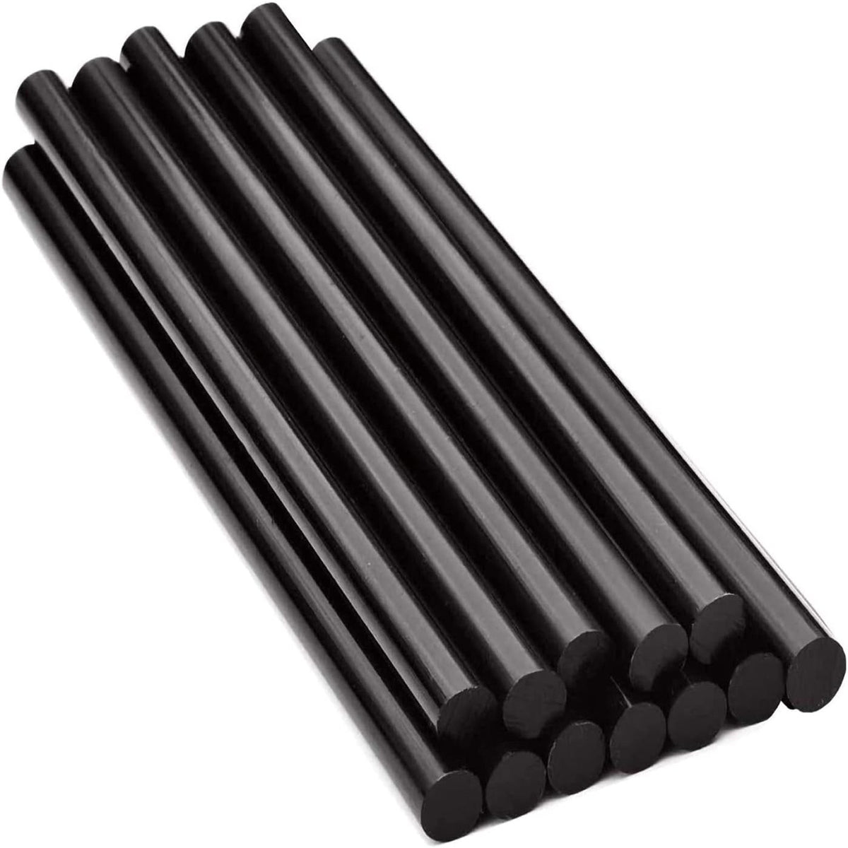 Hot Melt Glue Sticks Clear/Black Adhesive For Glue Gun Heating Craft 7mm 11mm
