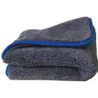 2pcs 1200GSM Microfibre Cleaning Cloth 40x40cm | Ultra Thick Car Drying Towel