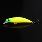10pcs Fishing Lures Minnow Set 6.8cm | Hard Baits for Freshwater & Saltwater