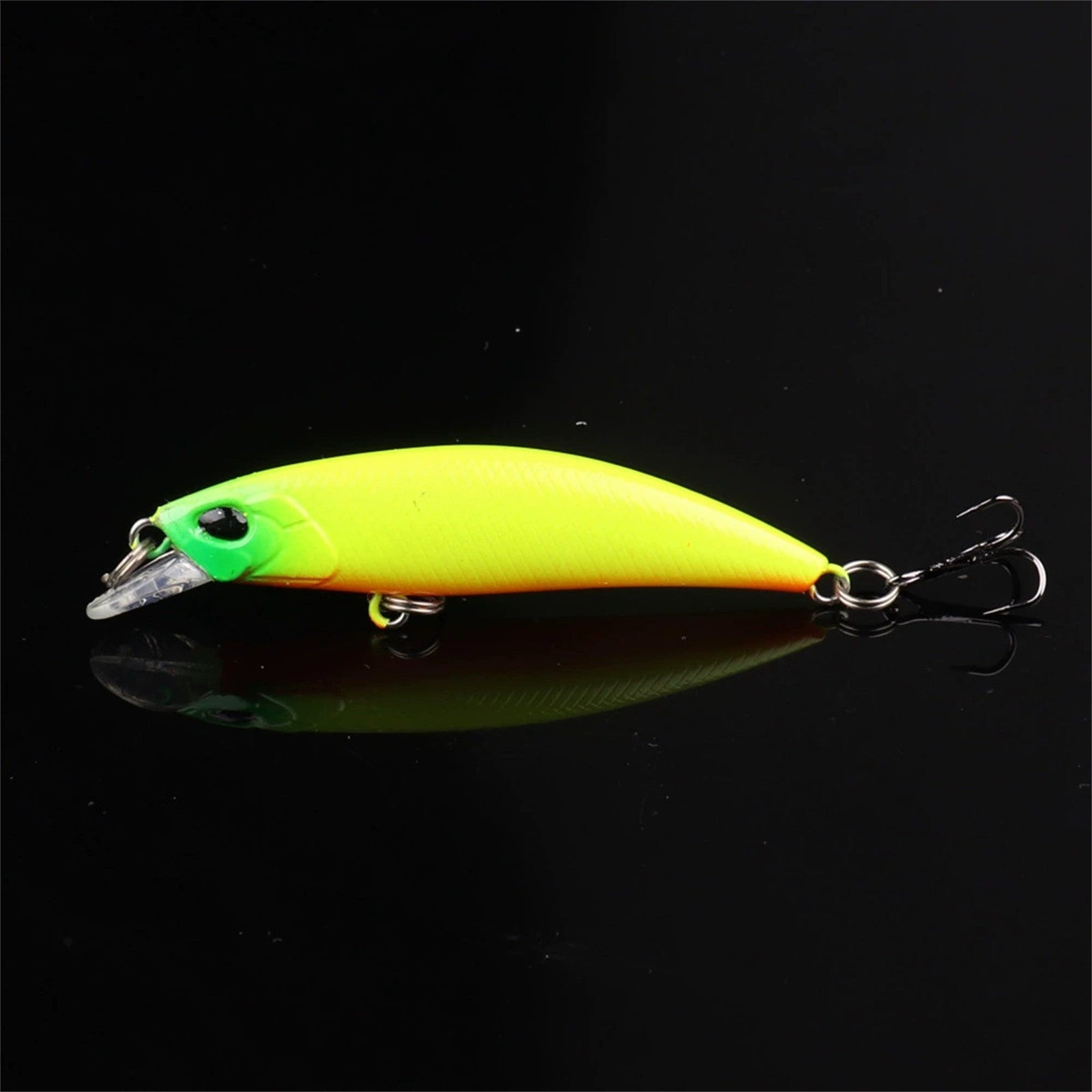 10pcs Fishing Lures Minnow Set 6.8cm | Hard Baits for Freshwater & Saltwater