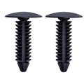 300pcs Mud Flap Clips Retainer for Ford Falcon XR6 XR8 G6E | Nylon Fender Trim Clips