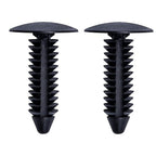 300pcs Mud Flap Clips Retainer for Ford Falcon XR6 XR8 G6E | Nylon Fender Trim Clips