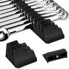 23 Slot Wrench Storage Rack Spanner Organizer Tool Holder Garage Tool Rack