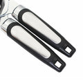 2PCS Stainless Steel Can and Bottle Opener - Manual Heavy Duty 3 in 1 Kitchen Opener