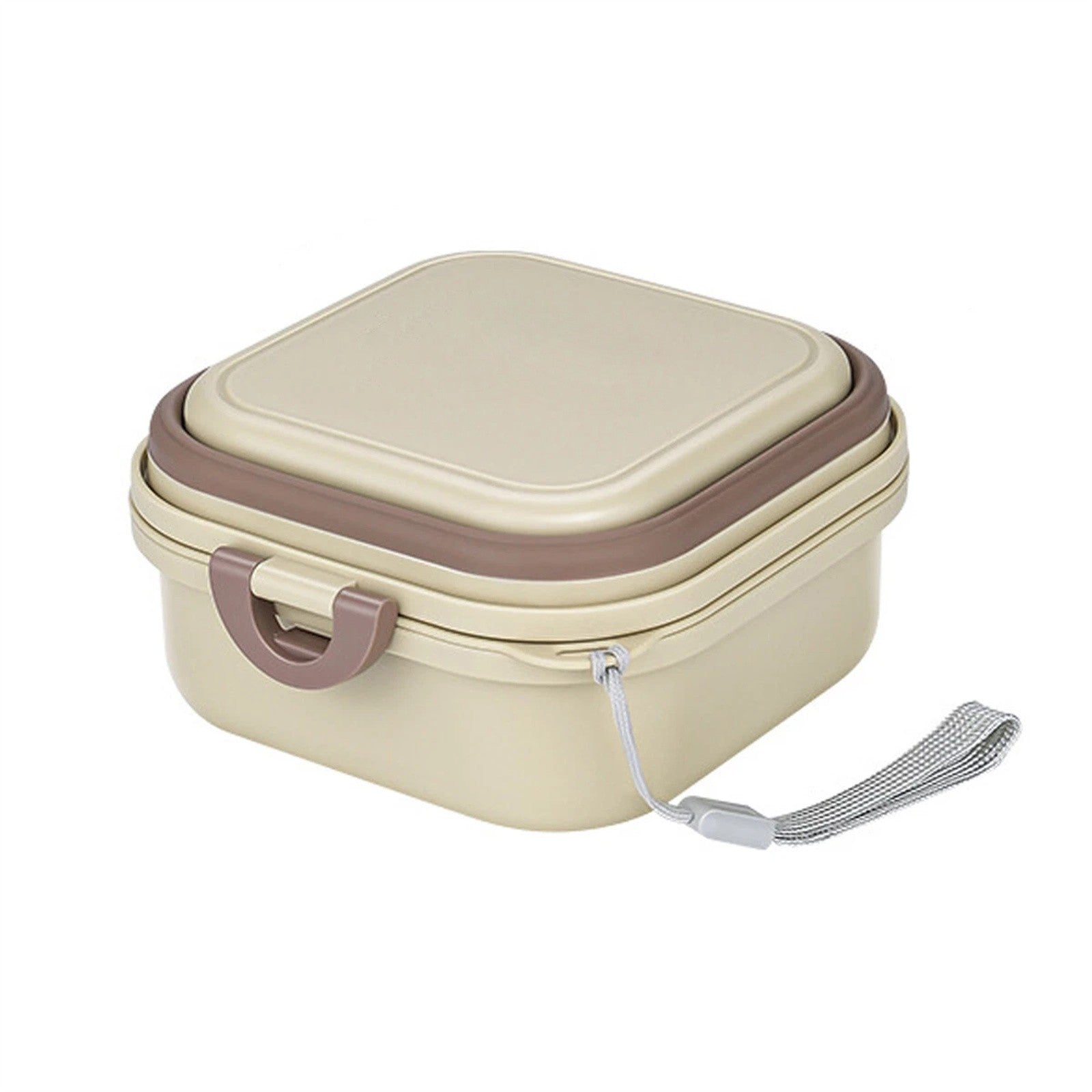 2pcs 2-in-1 Portable Pet Food & Water Bowl | Collapsible Travel Dog Cat Feeding Set