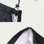 Heavy Duty Cantilever Parasol Cover for Outdoor Banana Umbrella – Waterproof UV Protective Patio Shield