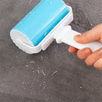 3pcs Reusable Pet Hair Remover Brush | Washable Lint Roller for Clothes Furniture