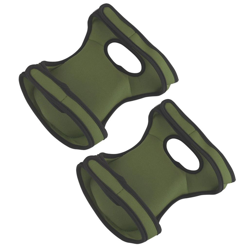 1 Pair Gardening Knee Pads | Soft Cushion Knee Protectors Adjustable Work Pads