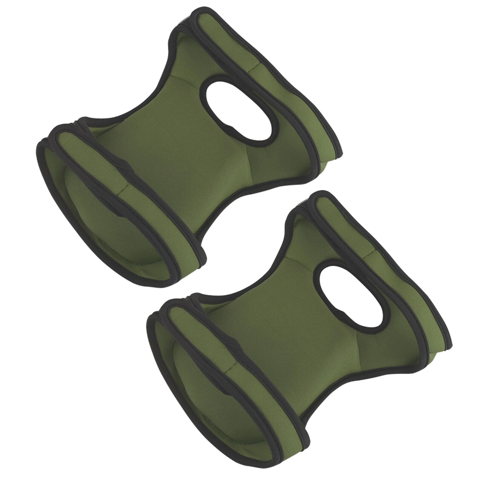 1 Pair Gardening Knee Pads | Soft Cushion Knee Protectors Adjustable Work Pads