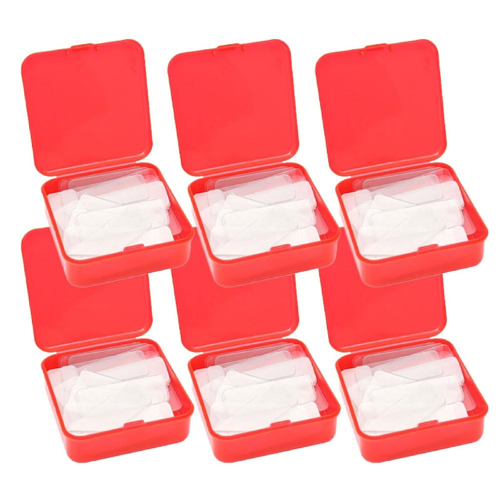 600PCS Strong Double Sided Adhesive Tape Waterproof Removable Mounting Stickers
