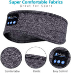 Soft and stretchy headband fabric