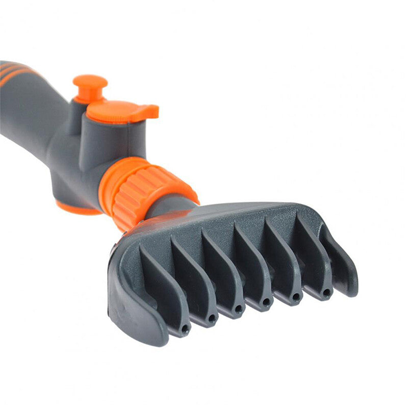 2PCS Pool Filter Cleaning Wand Set - Water Wand Cartridge Cleaner Brush for Spa and Tub Filters