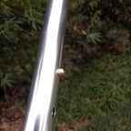 Adjustable Aluminium Walking Stick Retractable Travel Cane Lightweight Portable Mobility Aid