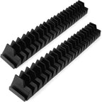 23 Slot Wrench Storage Rack Spanner Organizer Tool Holder Garage Tool Rack