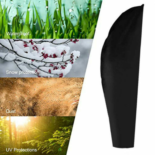 Heavy Duty Cantilever Parasol Cover for Outdoor Banana Umbrella – Waterproof UV Protective Patio Shield