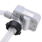 Battery Powered Fuel Transfer Pump Auto-Stop Liquid Transfer Pump for Diesel Petrol