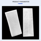 100pcs 90 Micron Nylon Filter Bags | Heat Resistant Tea Press & Fine Mesh Extraction Bags