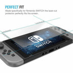 2x Tempered Glass Screen Protector For Nintendo Switch 2/Switch Lite/Switch Oled