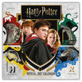 Harry Potter official 2027 square wall calendar cover