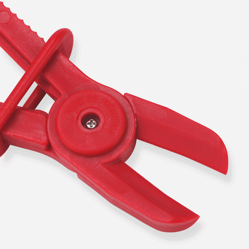 6pcs Hose Clamp Pliers Set | Fuel Oil Water Line Pinch Off Tool Kit