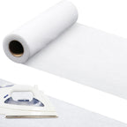 Iron On Hem Tape Fabric Fusing Adhesive Hemming Tape No Sew Repair Sewing