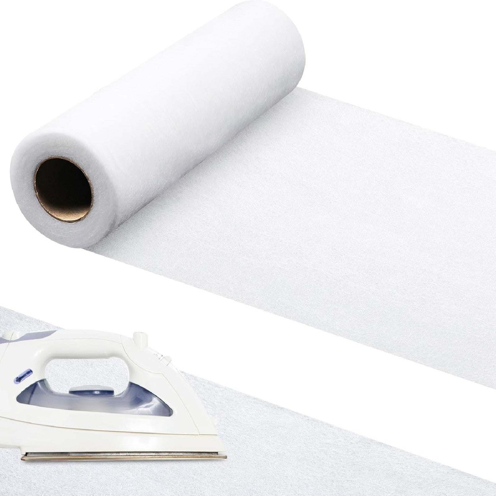 Iron On Hem Tape Fabric Fusing Adhesive Hemming Tape No Sew Repair Sewing