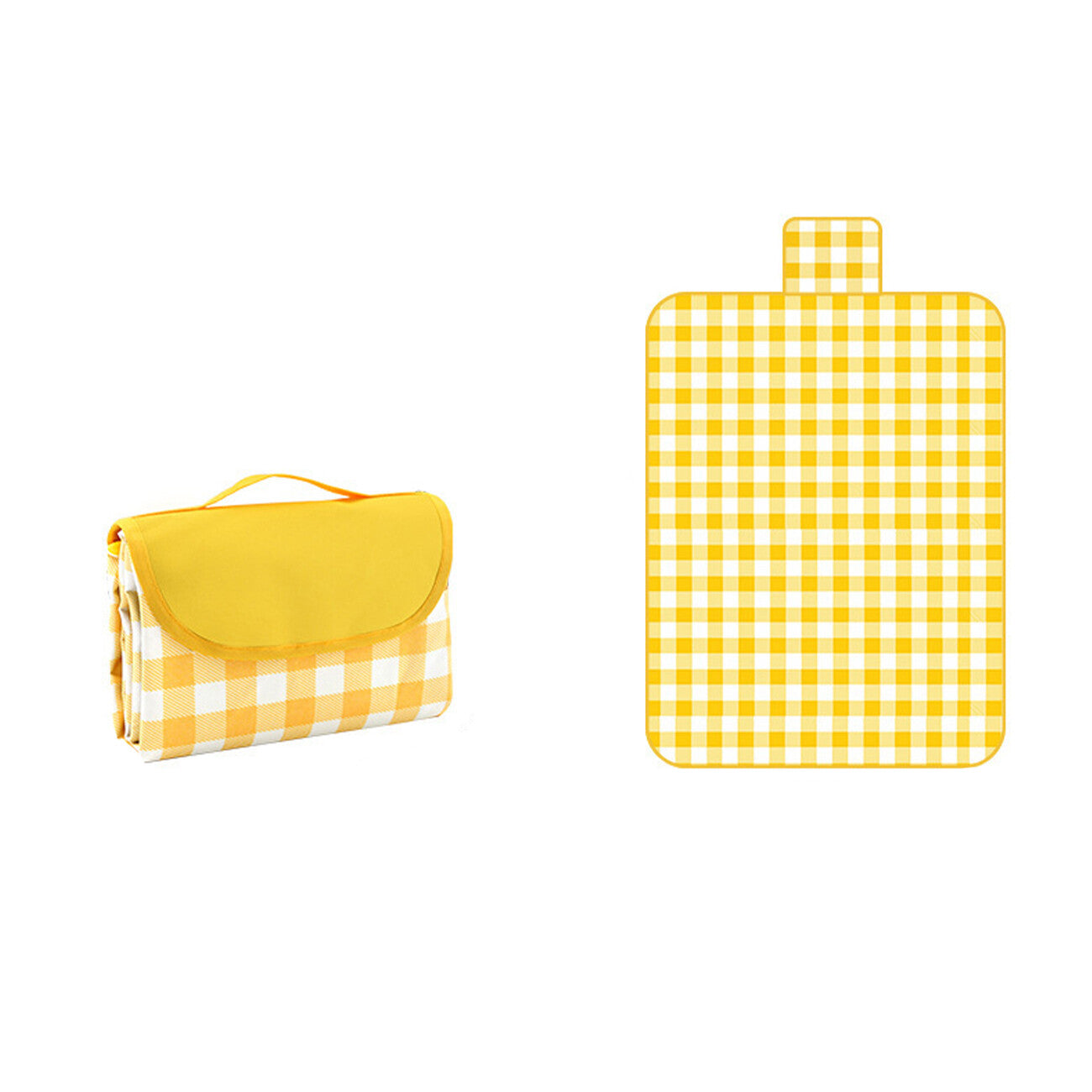 Large Waterproof Picnic Blanket Outdoor Beach Mat Camping Picnic Rug AU