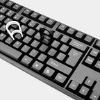 120PCS Keyboard Keycap O Rings or 2PCS Key Puller Mechanical Keyboard Accessories