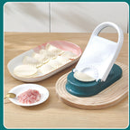 2-in-1 Dumpling Maker Press Dumpling Skin Wrapper Mould Chapati Pastry Tool