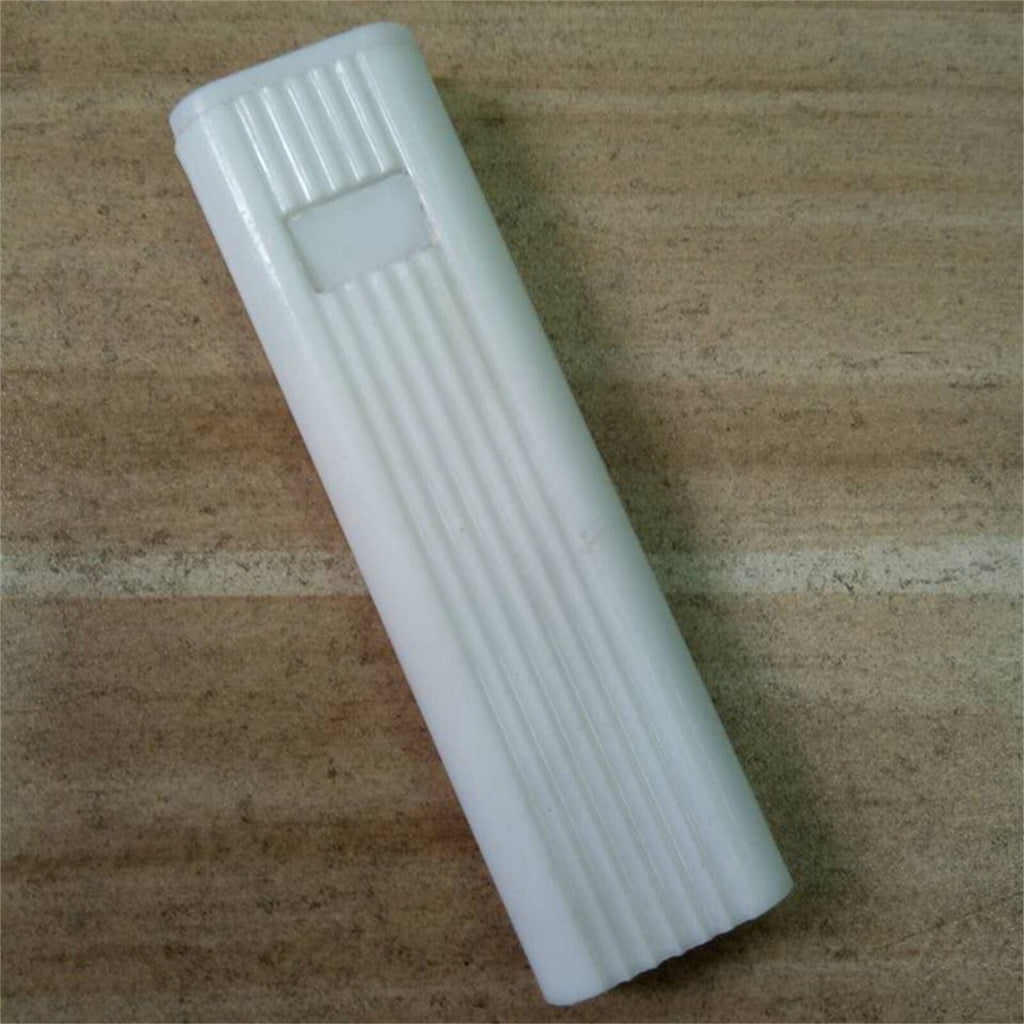 10PCS Vertical Blind Cord Weights - White Plastic Spare Parts for Blind Repair