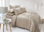 Quilt Cover Set | Jacquard Duvet Cover | All-Season Bedding | AU Standard Sizes