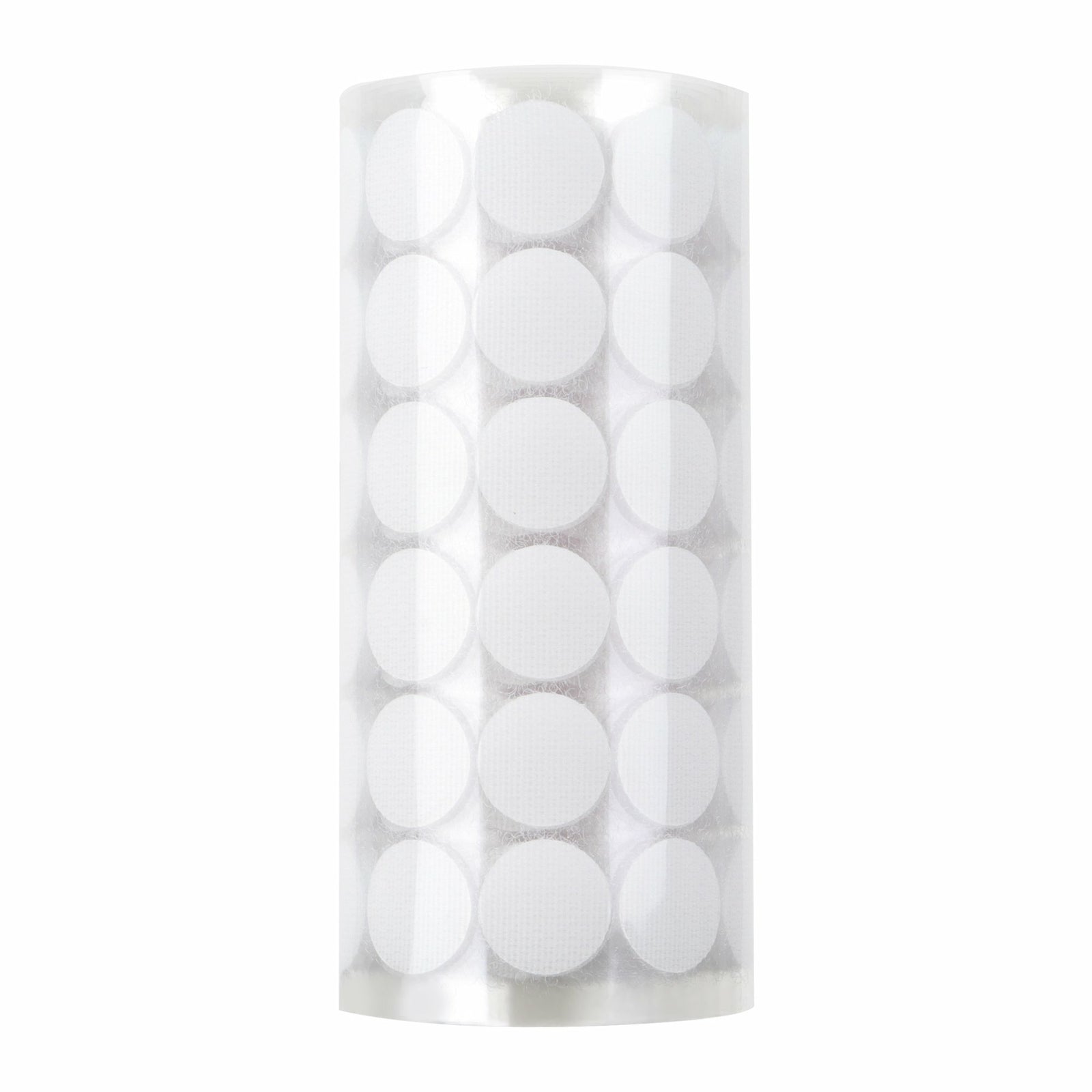 400 Pairs 20mm Hook and Loop Dots Self Adhesive Sticky Fastener Stickers
