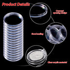 Coin capsule details