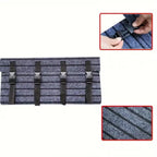 Rv Stair Covers Non-slip 18inch Wide Rv Step Mat Adjustable Heavy Duty adaptable
