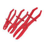 6pcs Hose Clamp Pliers Set | Fuel Oil Water Line Pinch Off Tool Kit