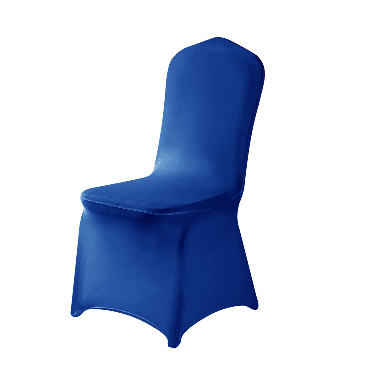 6 Pack Stretch Chair Covers – Spandex Full Seat Covers for Banquet, Wedding, Party and Events