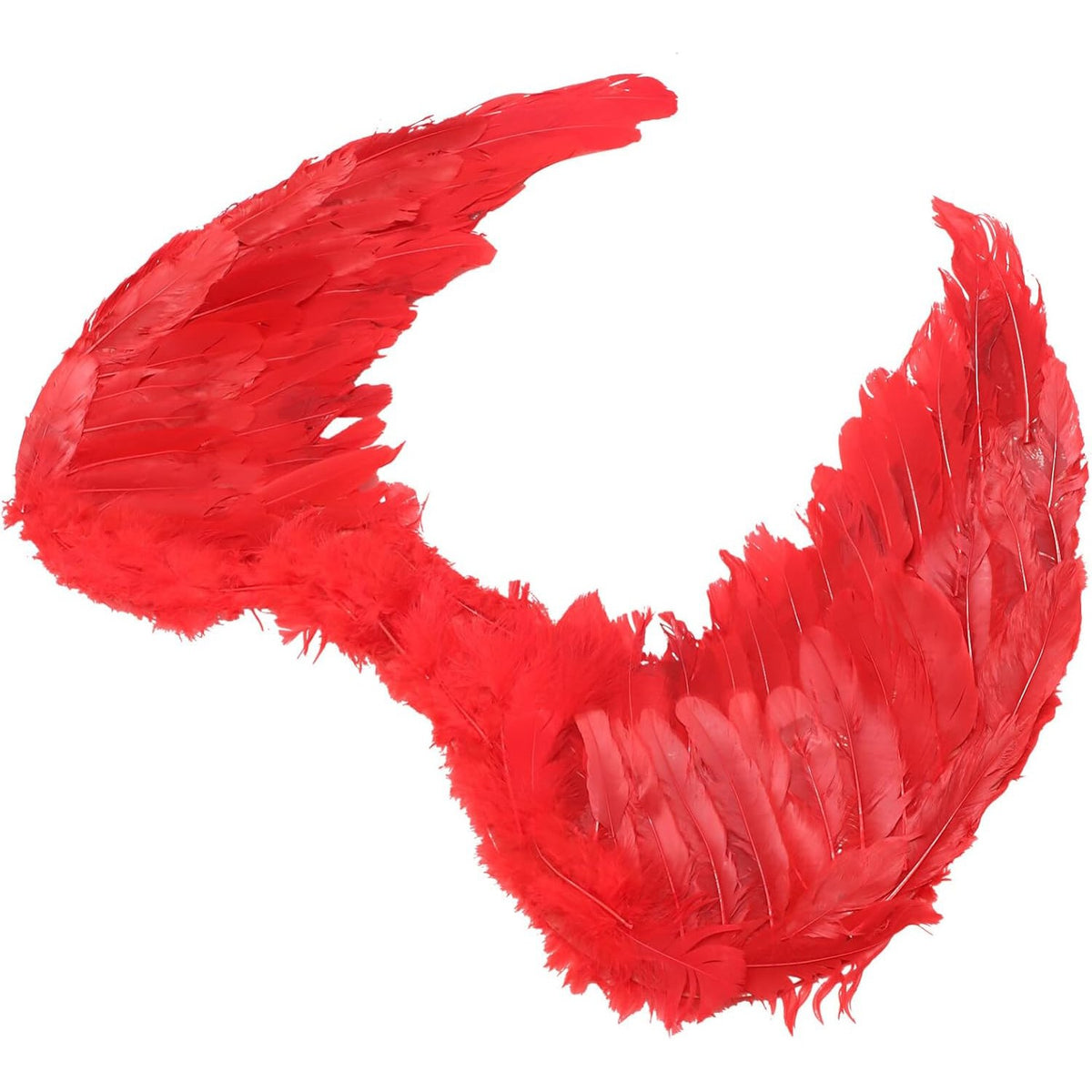 Feather Angel Fairy Wings Adults Kids Fancy Costume Props Masquerade Halloween
