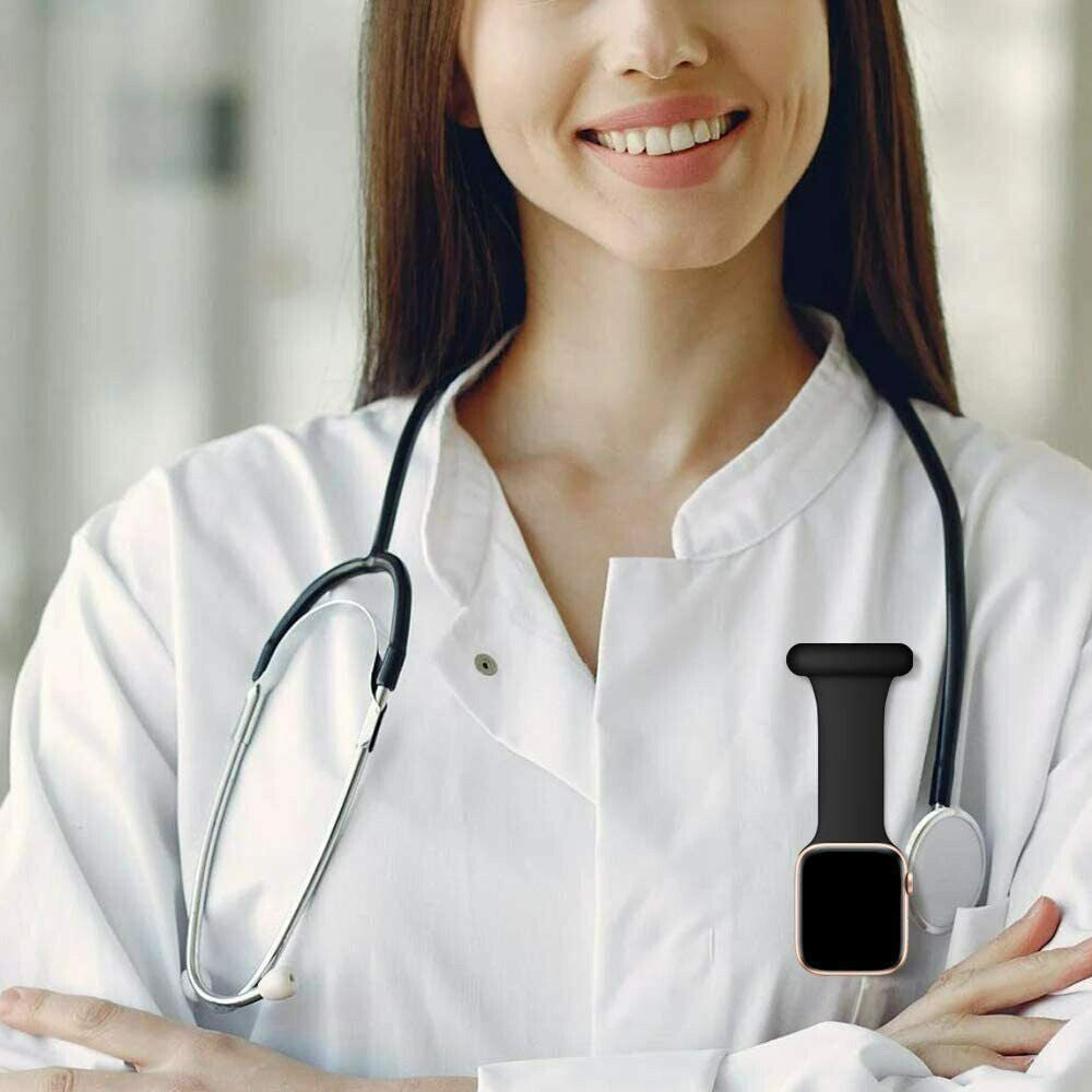 Fob watch band size guide 38 to 45 mm