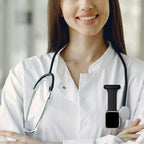 Fob watch band size guide 38 to 45 mm