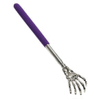 Extendable Back Scratcher Telescopic Metal Claw Massager (8–22 Inch)