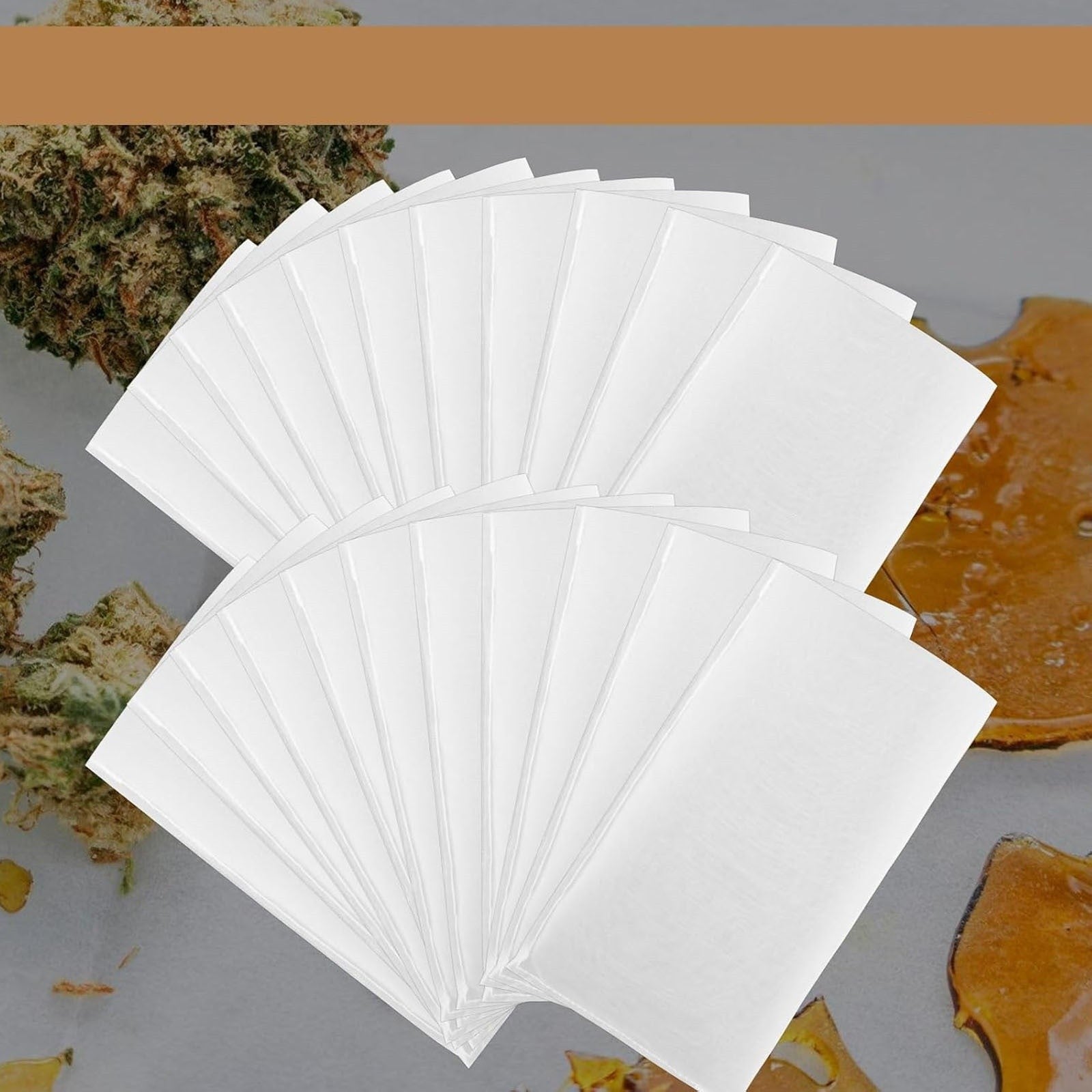 100pcs 90 Micron Nylon Filter Bags | Heat Resistant Tea Press & Fine Mesh Extraction Bags