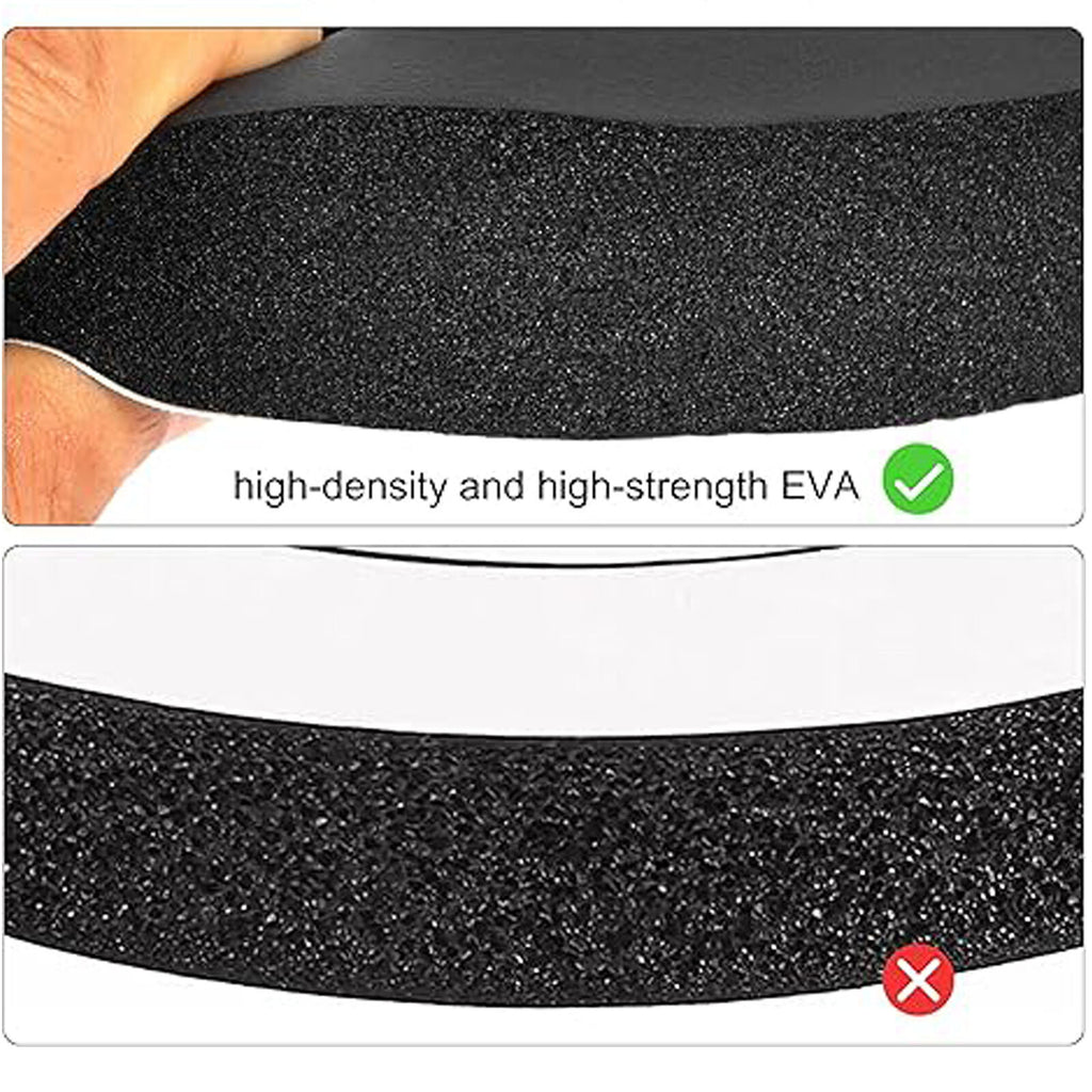 16pcs Car Speaker Foam Enhancer Rings 6.5" | Door Soundproof Vibration Dampening Kit