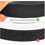 16pcs Car Speaker Foam Enhancer Rings 6.5" | Door Soundproof Vibration Dampening Kit